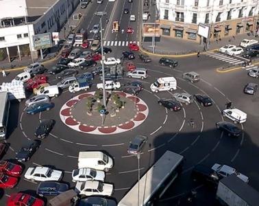 Supply, installation, commissioning and maintenance of a traffic control system and video surveillance in Casablanca (Morocco)