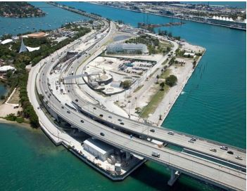 Control and communications systems for the Port of Miami Tunnel (POMT)