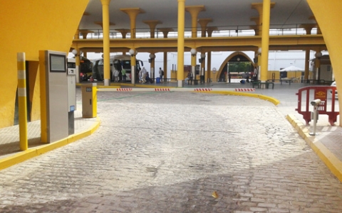 TUSSAM adjudica a SICE el Suministro, Instalación y Mantenimiento de un Sistema Automático de Gestión para la Estación de Autobuses del Prado de San Sebastián