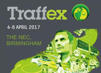 From April 4th to 6th SICE will be present in TRAFFEX 2017 (Birmingham)