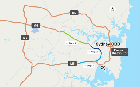 Trip Reconstruction And Rating Module (TRARM) for WestConnex tolling operational Back Office in Sydney