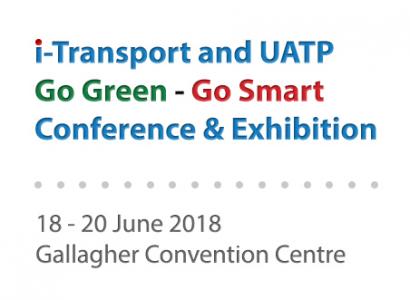 SICE Sudáfrica estará presente en la 8ª Conferencia y Exposición i-Transport & UATP, bajo el lema «Go Green - Go Smart», del día 18 al 20 de junio de 2018