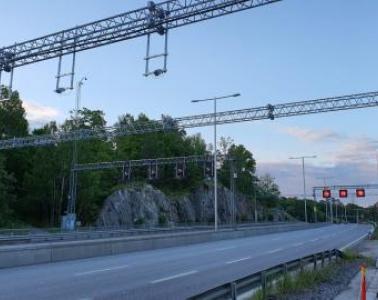 SICE succeeds in the FAT testing stage of the Stockholm Bypass