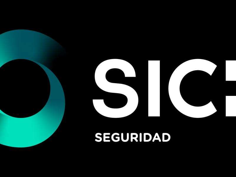 SICE Seguridad Logo