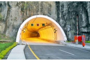 Túnel de Sumapaz (Colombia)