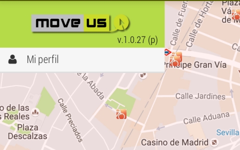 SICE's R&D, the EMT and Madrid’s City Council collaborate on the launching of the Smart Mobility application “MoveUsApp”