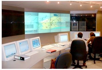 Sistema de automatización y telecontrol del sistema de distribución de Agua Potable de Lima Metropolitana (SCADA)