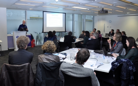 SICE participates in the final event of the VRUITS Project organized in collaboration with Transport for London (TfL)