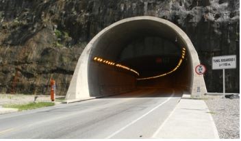 Sogamoso tunnel