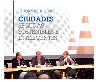 On February 23th, the Polytechnic University of Valencia is celebrating the 3rd Secure, Sustainable and Intelligent Cities’ Day