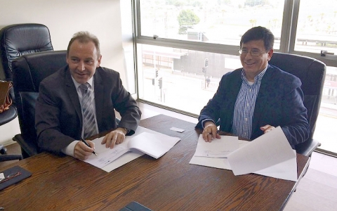 SICE AGENCIA CHILE S.A. begins the operation of its Transport Competence Center (TCC), focused on research, development and innovation of new technologies