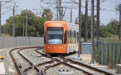 FGV trusts the companies ENYSE and SICE for works on line 9 of the Alicante tram
