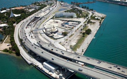 SICE: Adjudicación ITS, SCADA y Comunicación en Miami