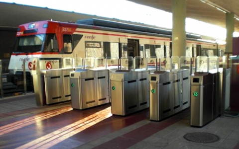 RENFE apuesta por SICE para instalar un Sistema de Control de Accesos en Santander