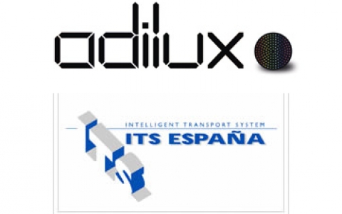 Presentación del proyecto ADILUX en el XI Congreso ITS Barcelona