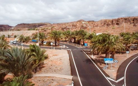 SICE is awarded the contract for street lighting in the Veril (San Bartolomé de Tirajana, Las Palmas, Gran Canaria)