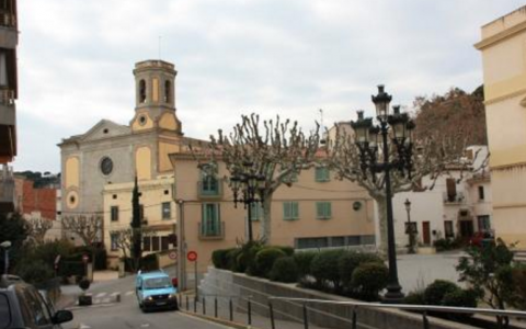 SICE will supply and install luminaires and lamps for the municipal exterior public lighting of Sant Andreu de Llavaneres (Barcelona)