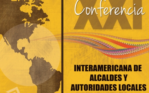 SICE will attend the XXI Inter-American Conference of Mayors and Local Authorities