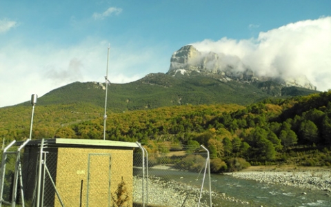El Ministerio de Medio Ambiente, Medio Rural y Marino adjudica una prórroga del contrato de Mantenimiento y Conservación de la Red Automática de Información Hidrológica y de Comunicación Fónica de la Cuenca Hidrográfica del Ebro