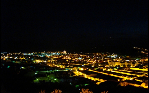 New lighting and control equipment for energy efficiency performances in Martos (Jaén)