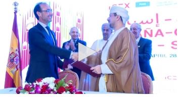 SICE and OFITECO present at the Spain - Oman Investment and Business Cooperation Forum