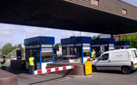 SICE signs a contract to update the Itchen Bridge Tolling system in Southampton (UK)