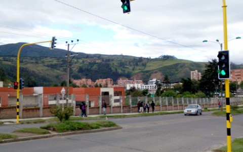 Award of project for the supply, installation and commissioning of the new traffic-light system for the city of Pasto (Colombia)