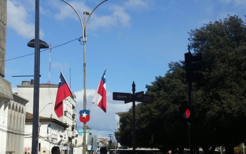 SICE Agencia Chile has been awarded the contract for "Standardization of traffic lights of the Centre Network of the City of Osorno"