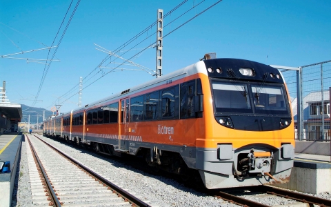 SICE Tecnología y Sistemas, presente en la Extensión de Tren de Concepción a Coronel