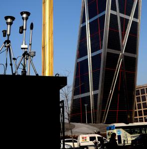 SICE renueva el contrato de mantenimiento y explotación del Sistema Integral de Vigilancia, Predicción e Información de la Calidad del Aire (SIVPICA) del Ayuntamiento de Madrid