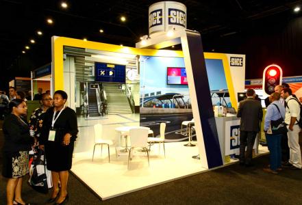 SICE South Africa conquers i-Transport 2017