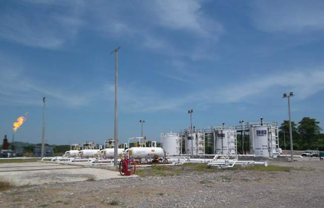 Construcción de Obras Complementarias para los Campos del Activo Integral Aceite Terciario del Golfo. Proyecto Chicontepec