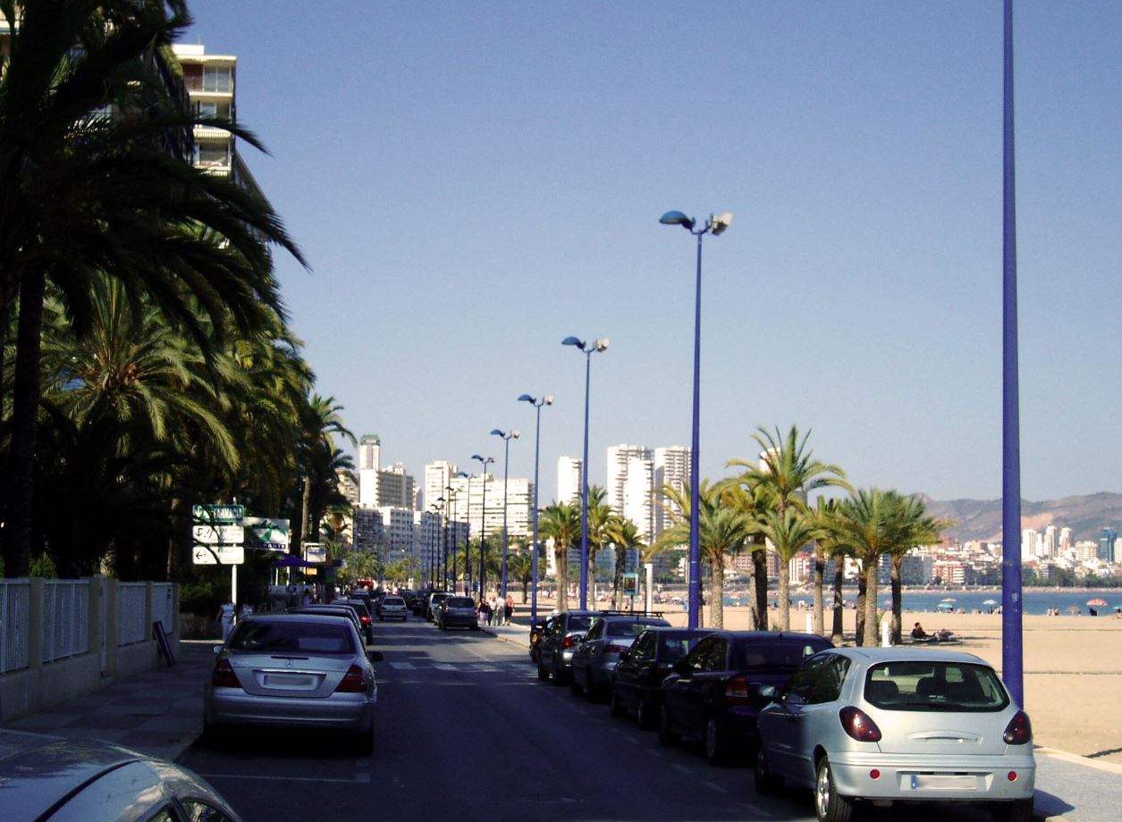 Conservación y Mantenimiento del Alumbrado Público del término municipal de Benidorm (Alicante)