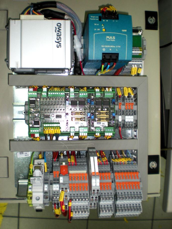 Fabricación y suministro de equipos para el telecontrol estándar de sistemas en emplazamientos temotos (TESEO)