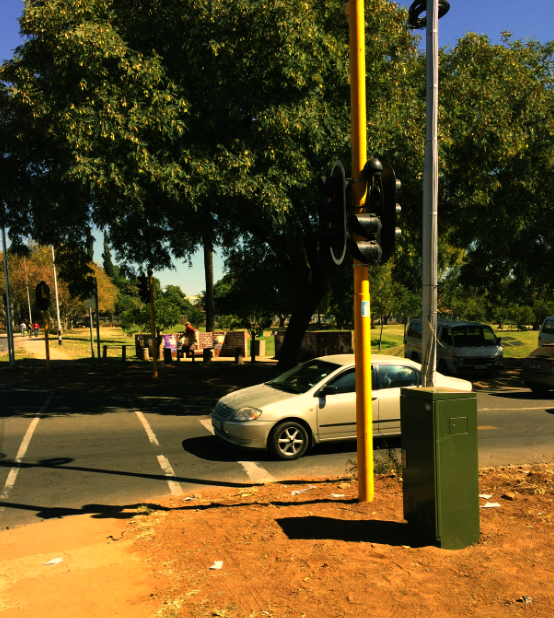 Suministro e Instalación de un Sistema de Control de Tráfico Adaptativo (Municipalidad de Pretoria, City of Tshwane)