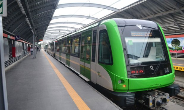 Sistema de Control de Pasajeros para la Línea 2 y Ramal Av. Faucett – Av. Gambetta de la Red Básica del Metro de Lima y Callao