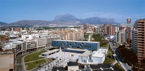 SICE will be in charge of the comprehensive maintenance of the facilities belonging to the Benidorm City Council 