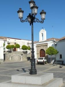 The Castuera City Council is committed to improving energy efficiency by renovating its outdoor public lighting