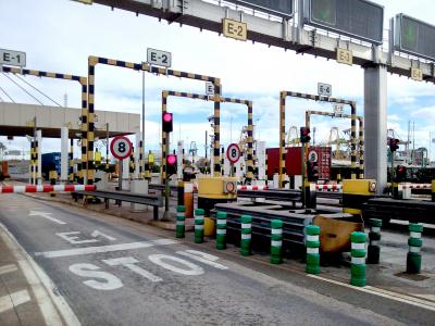 SICE will upgrade the entrance systems for Port of Valencia’s southern access 