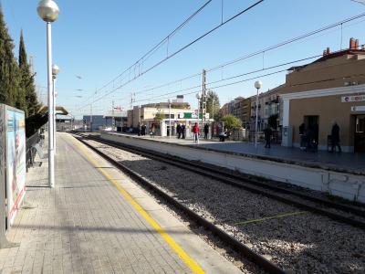SICE has been awarded the contract for the enclosure project of the Paiporta station at Valencia’s Metro Network