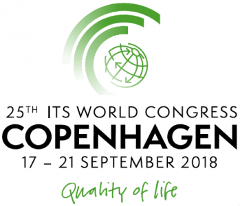 SICE will be present at the ITS World Congress 2018 in Copenhagen, from 17 to 21 September