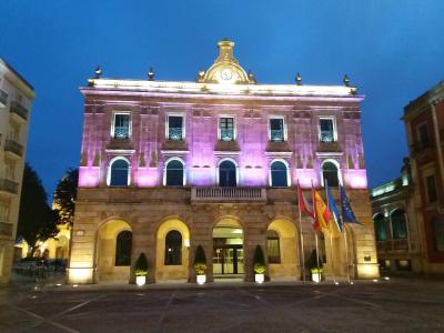 SICE will be the new responsible for the maintenance of public lighting and electrical facilities of the Municipal Cultural Foundation and Gijón City Council