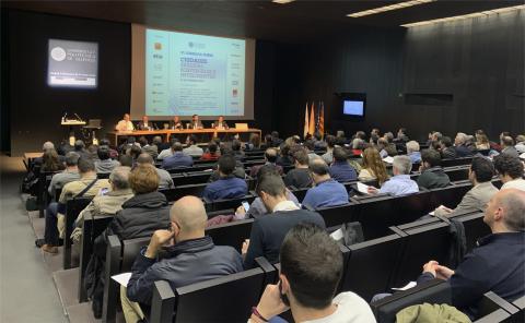 SICE participated in the VI Conference on Safe, Sustainable and Smart Cities