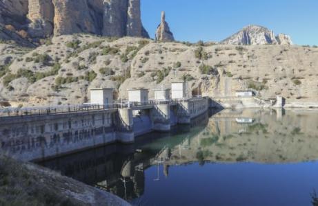SICE will implement the Emergency Plan of four Ebro dams